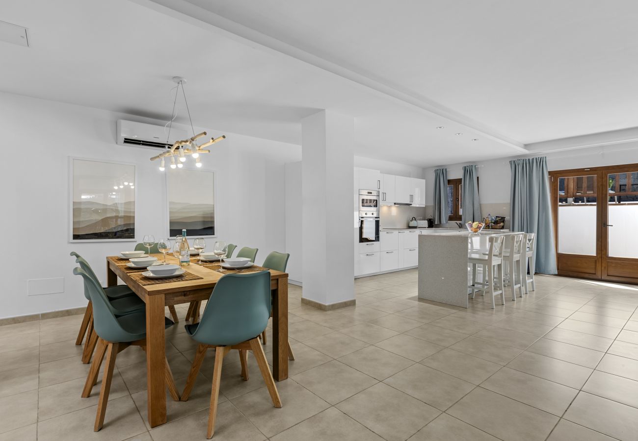 Villa in Playa Blanca - Villa Rosa