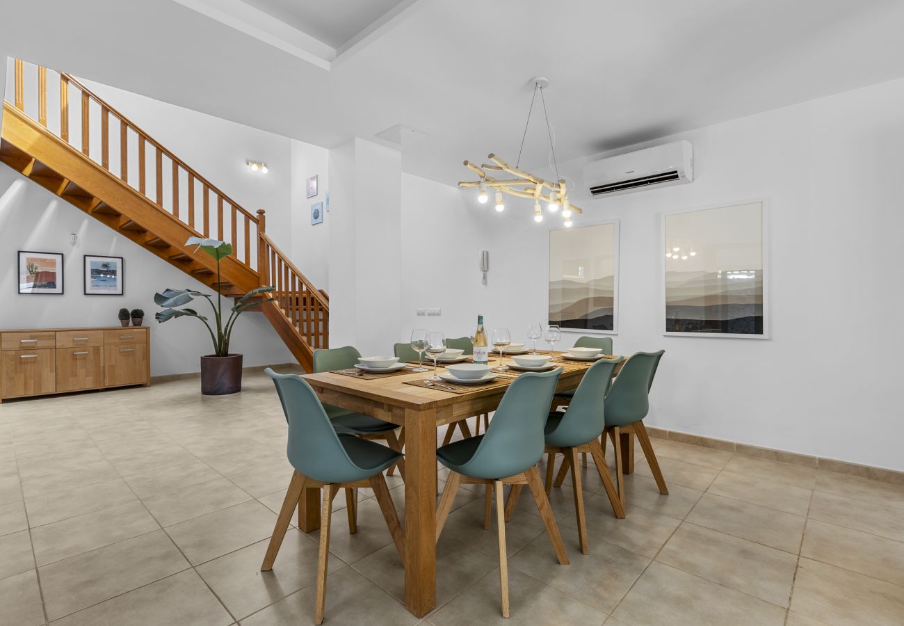 Villa in Playa Blanca - Villa Rosa