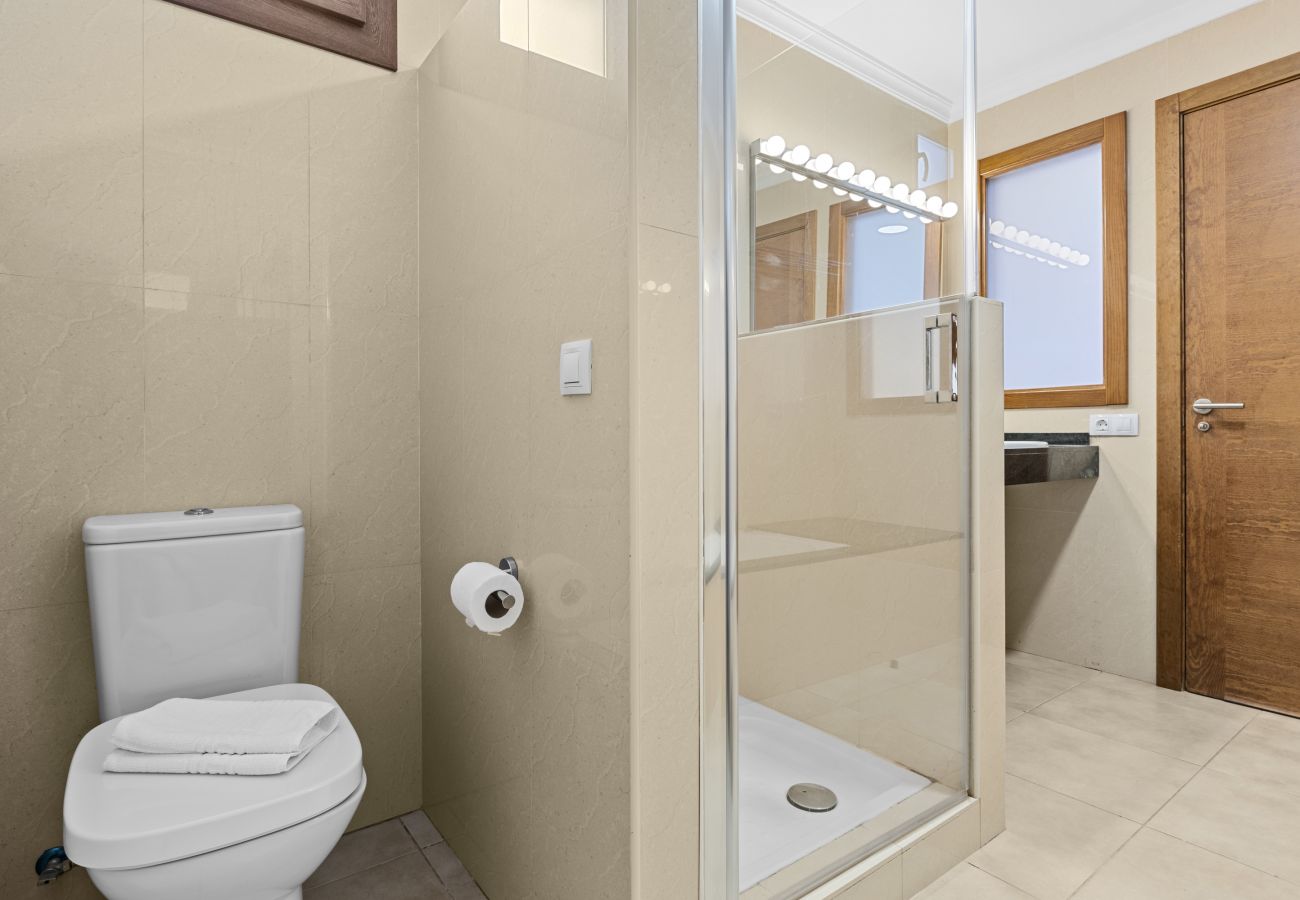 Villa in Playa Blanca - Villa Rosa