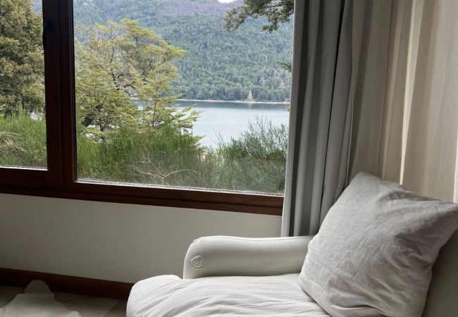 Apartment in San Carlos de Bariloche - Arrayan 1A: 2 beedroom apartment