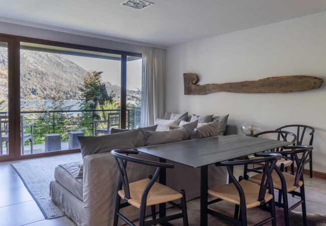 Apartment in San Carlos de Bariloche - Arrayan 1A: 2 beedroom apartment