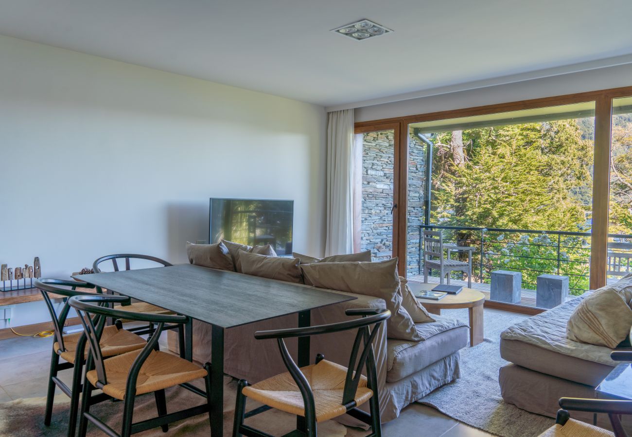 Apartment in San Carlos de Bariloche - ARRAYAN -1 A Stylish apartment with lake views 