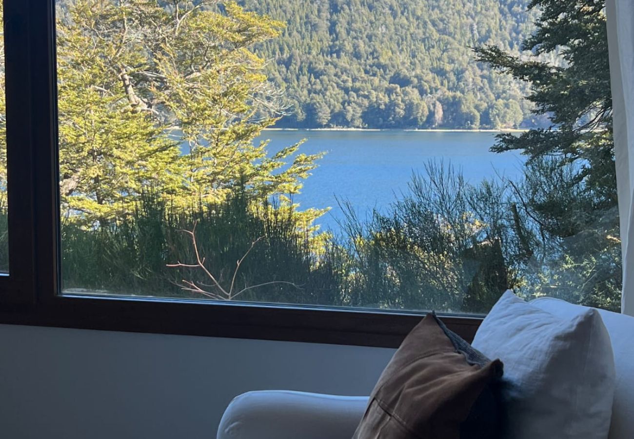 Apartment in San Carlos de Bariloche - Arrayan -1A: Apart 2 rooms+2 baths