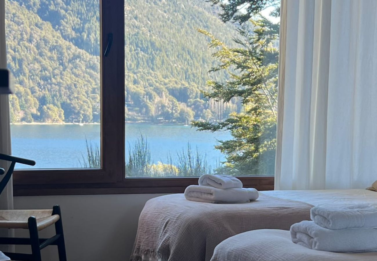 Apartment in San Carlos de Bariloche - Arrayan -1A: Apart 2 rooms+2 baths