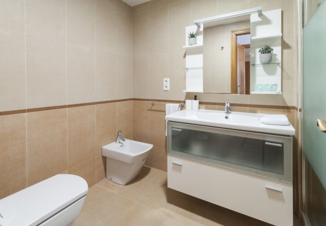 Apartment in Playa de Gandía - Holidays you will never forget.  Apartment in Playa de Gandía - Holidays you will never forget.