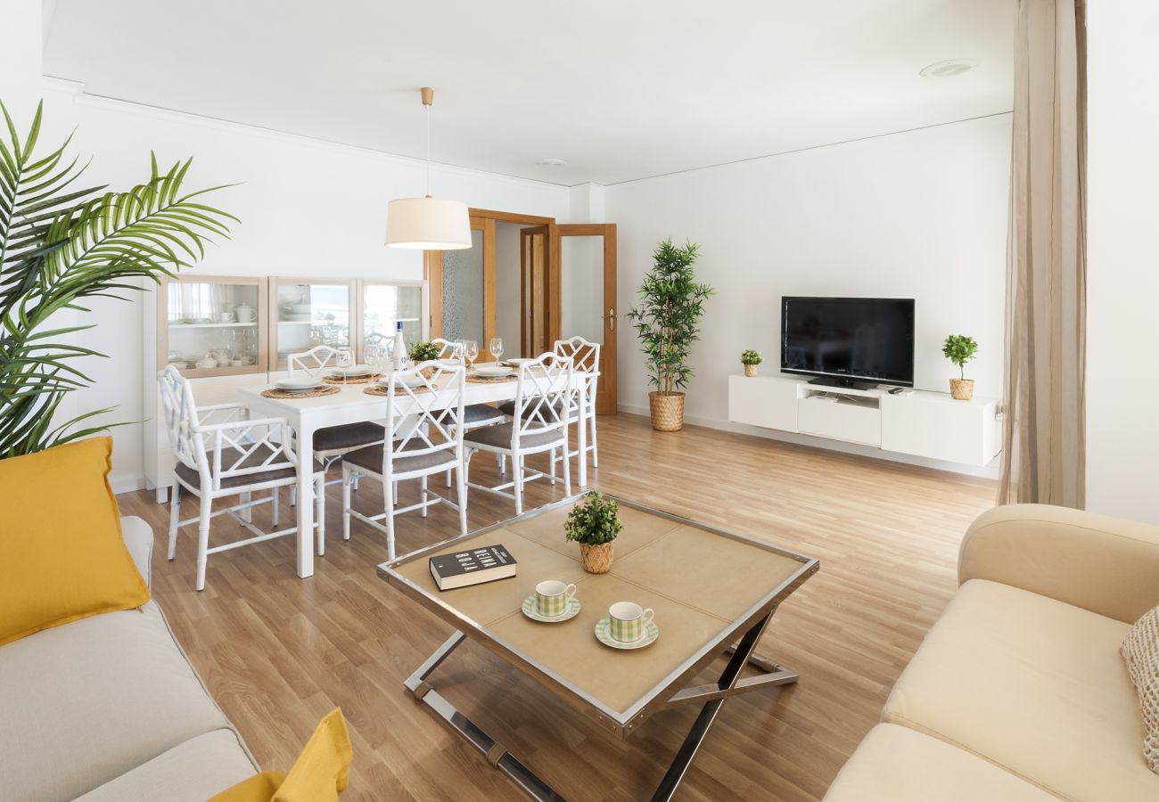 Apartment in Playa de Gandía - Holidays you will never forget.  Apartment in Playa de Gandía - Holidays you will never forget.