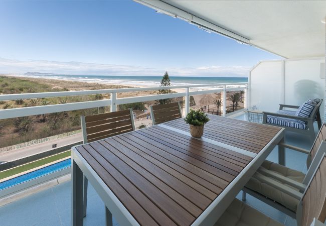 Apartment in Playa de Gandía - AG. AIGUABLAVA 4-2 Apartment in Playa de Gandía - AG. AIGUABLAVA 4-2