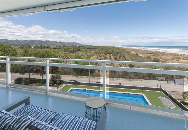 Apartment in Playa de Gandía - AG. AIGUABLAVA 4-2 Apartment in Playa de Gandía - AG. AIGUABLAVA 4-2