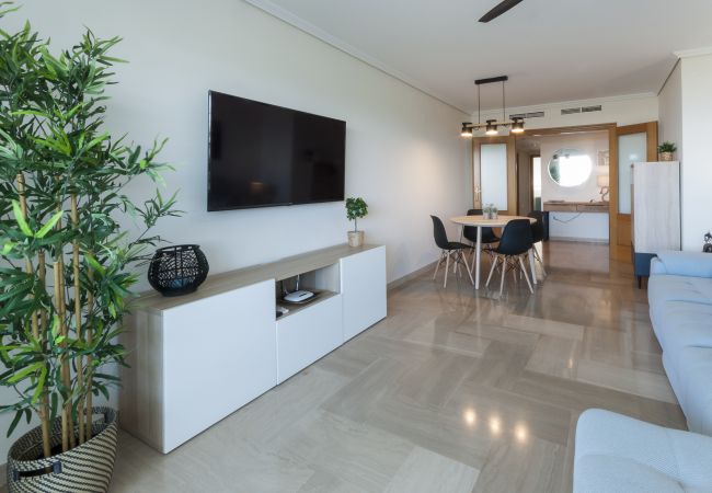 Apartment in Playa de Gandía - AG. AIGUABLAVA 4-2 Apartment in Playa de Gandía - AG. AIGUABLAVA 4-2