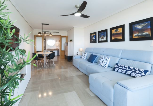 Apartment in Playa de Gandía - AG. AIGUABLAVA 4-2 Apartment in Playa de Gandía - AG. AIGUABLAVA 4-2