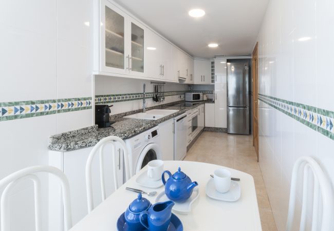Apartment in Playa de Gandía - AG. AIGUABLAVA 4-2 Apartment in Playa de Gandía - AG. AIGUABLAVA 4-2