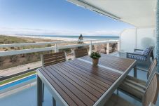 Apartment in Playa de Gandía - AG. AIGUABLAVA 4-2