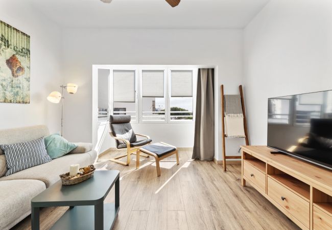  in Arrecife - Cabin 7 | Apartment in Lanzarote - Spain - Gescav