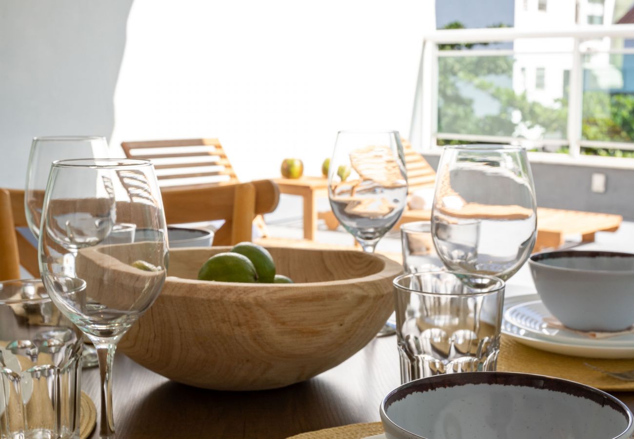 Apartment in Rio de Janeiro - Penthouse 3 minutes from Ipanema beach | JAC1