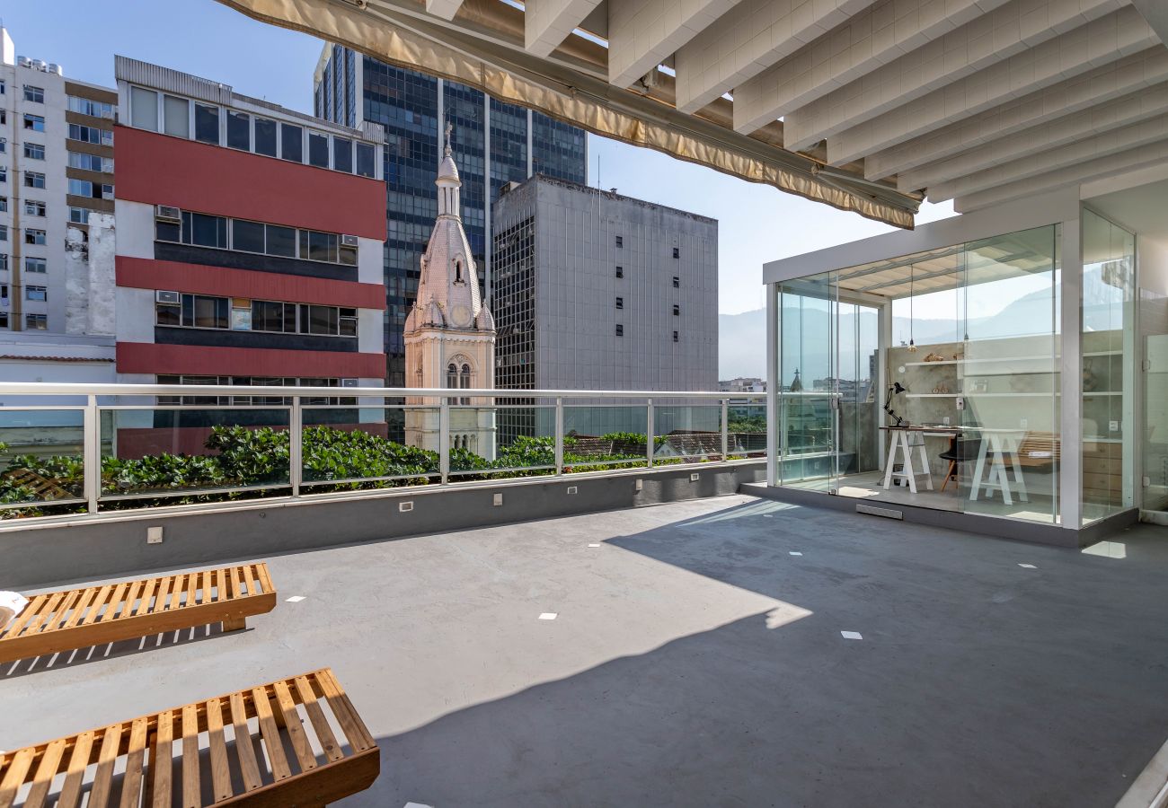 Apartment in Rio de Janeiro - Penthouse 3 minutes from Ipanema beach | JAC1