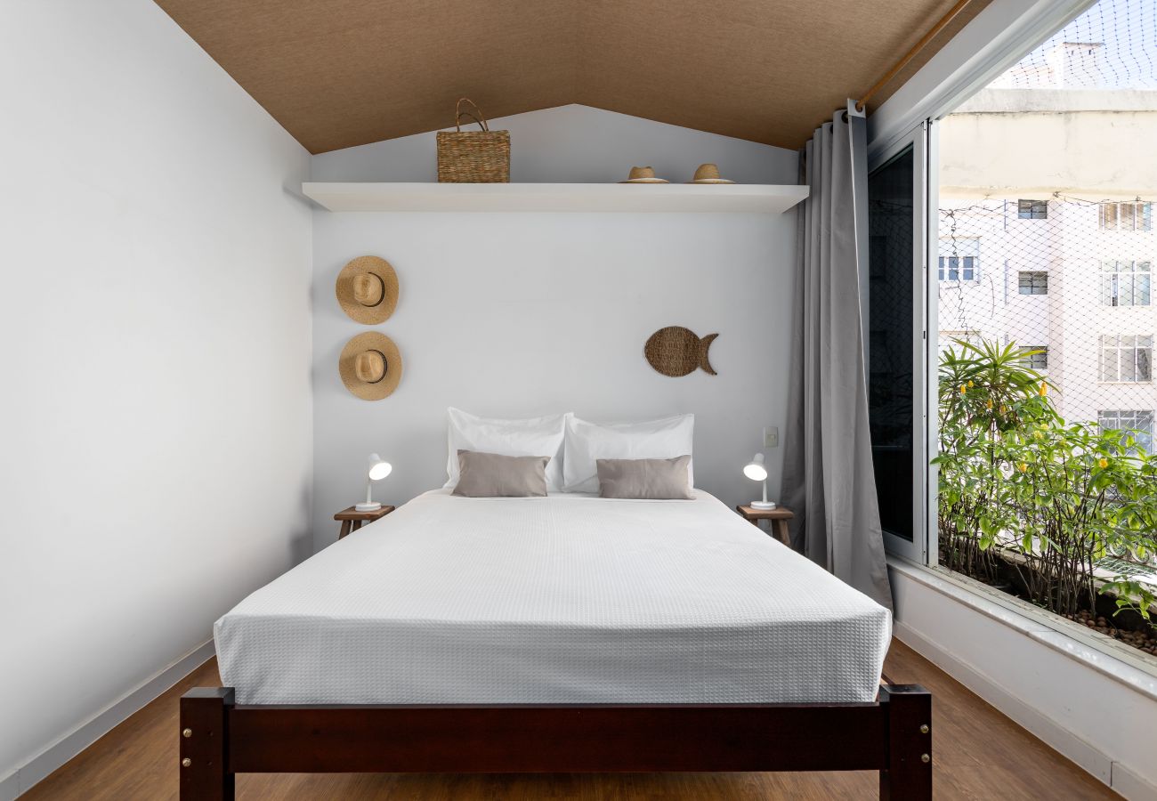 Apartment in Rio de Janeiro - Penthouse 3 minutes from Ipanema beach | JAC1