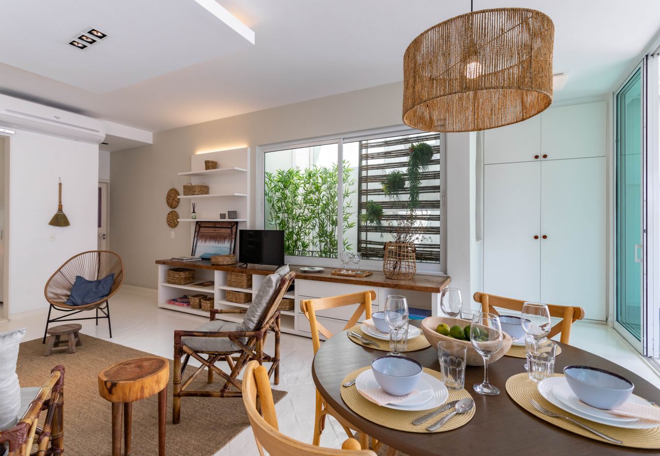 Apartment in Rio de Janeiro - Penthouse 3 minutes from Ipanema beach | JAC1