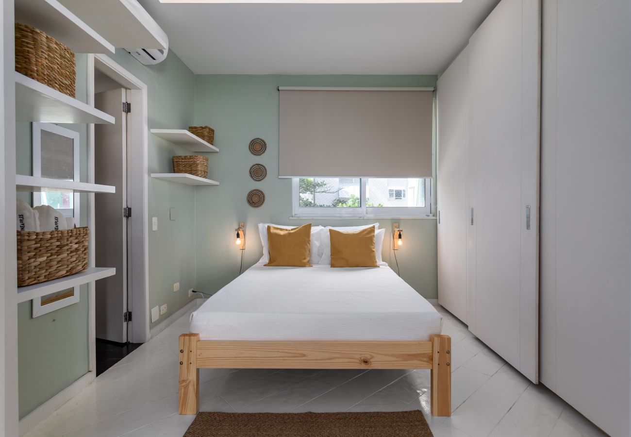 Apartment in Rio de Janeiro - Penthouse 3 minutes from Ipanema beach | JAC1