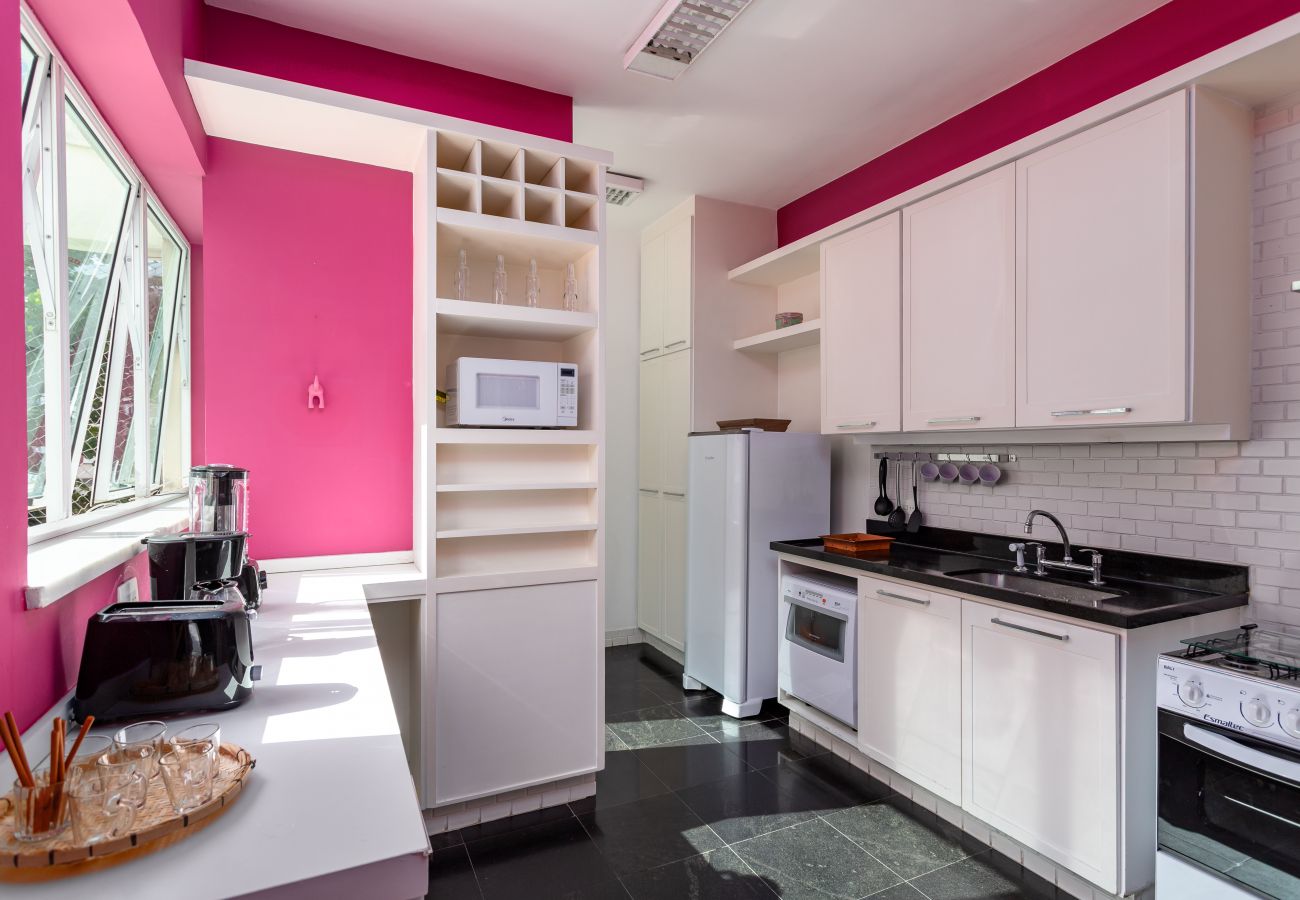 Apartment in Rio de Janeiro - Penthouse 3 minutes from Ipanema beach | JAC1