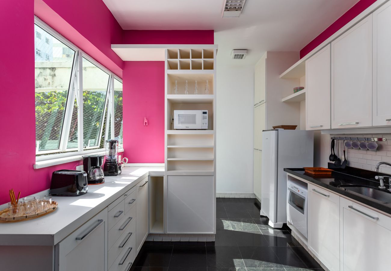 Apartment in Rio de Janeiro - Penthouse 3 minutes from Ipanema beach | JAC1