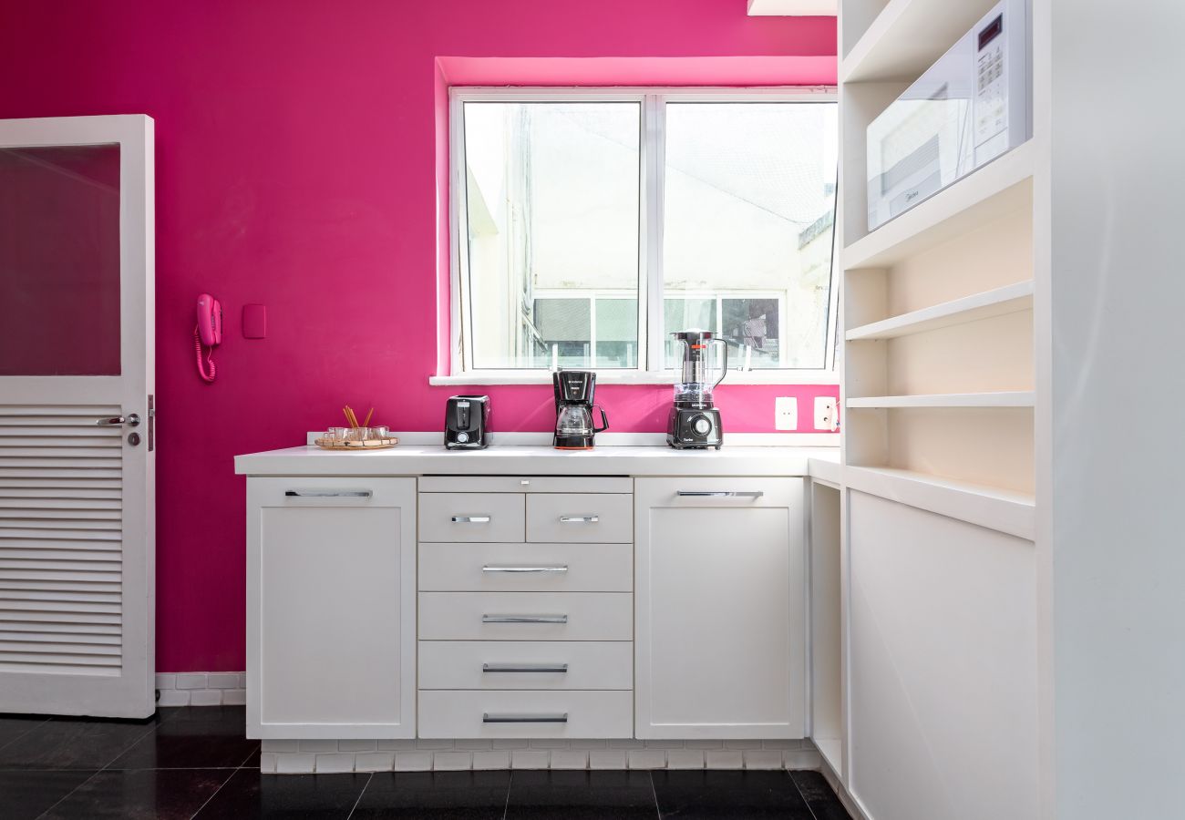 Apartment in Rio de Janeiro - Penthouse 3 minutes from Ipanema beach | JAC1