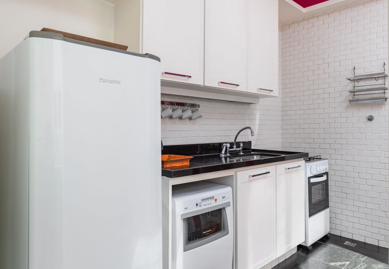 Apartment in Rio de Janeiro - Penthouse 3 minutes from Ipanema beach | JAC1