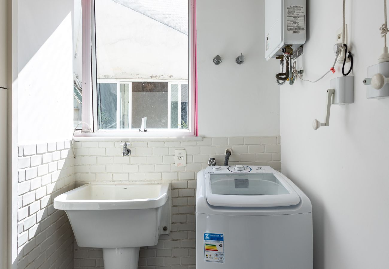 Apartment in Rio de Janeiro - Penthouse 3 minutes from Ipanema beach | JAC1