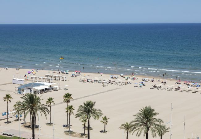Apartment in Playa de Gandía - Amazing flat in front of the sea. Fully refurbished Apartment in Playa de Gandía - Amazing flat in front of the sea. Fully refurbished