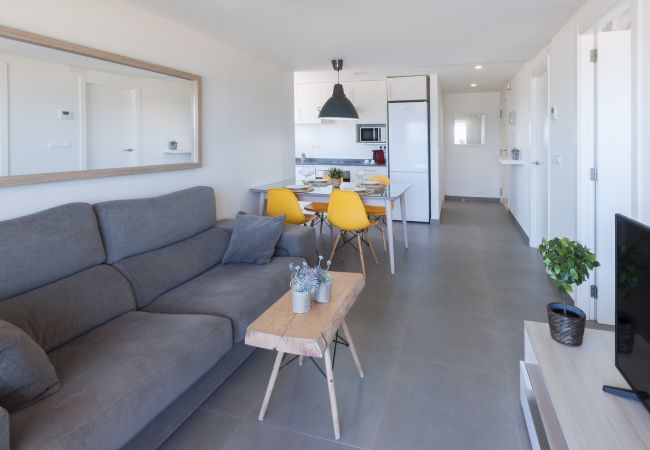 Apartment in Playa de Gandía - Amazing flat in front of the sea. Fully refurbished Apartment in Playa de Gandía - Amazing flat in front of the sea. Fully refurbished