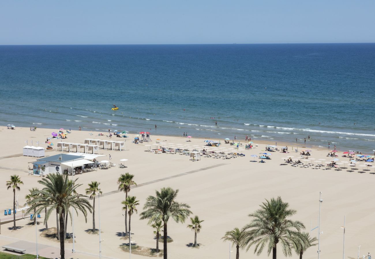 Apartment in Playa de Gandía - Amazing flat in front of the sea. Fully refurbished Apartment in Playa de Gandía - Amazing flat in front of the sea. Fully refurbished