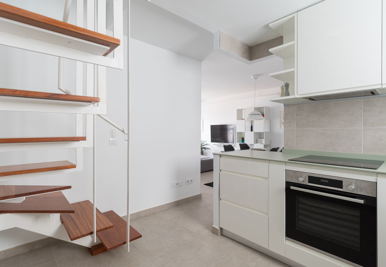 House in Las Palmas de Gran Canaria - Leyre Mar Canteras by Canariasgetaway