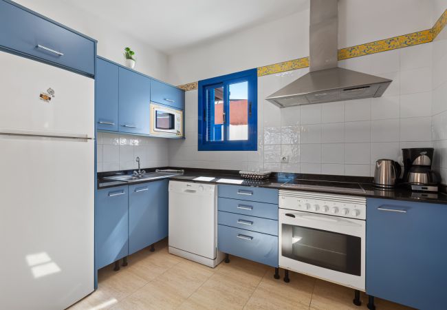 Villa in Playa Blanca - Villa Soleada - Villasexperience Villa in Playa Blanca - Villa Soleada - Villasexperience