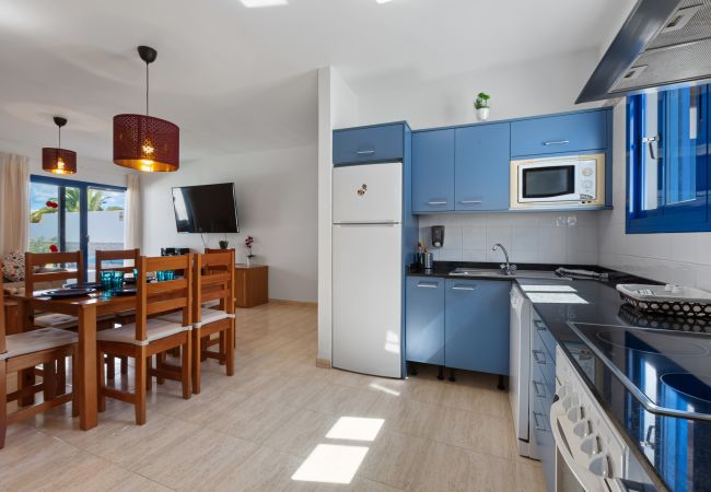 Villa in Playa Blanca - Villa Soleada - Villasexperience Villa in Playa Blanca - Villa Soleada - Villasexperience
