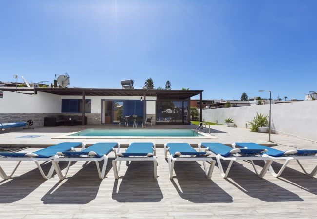 Villa in Playa Blanca - Villa Soleada - Villasexperience Villa in Playa Blanca - Villa Soleada - Villasexperience