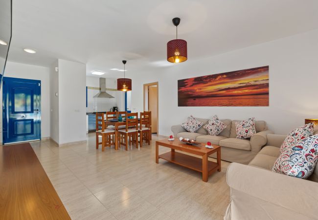 Villa in Playa Blanca - Villa Soleada - Villasexperience Villa in Playa Blanca - Villa Soleada - Villasexperience