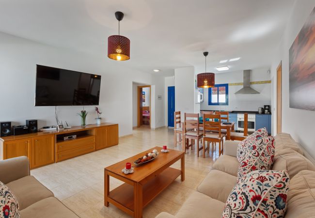 Villa in Playa Blanca - Villa Soleada - Villasexperience Villa in Playa Blanca - Villa Soleada - Villasexperience