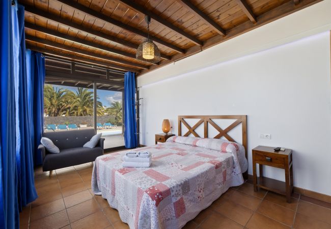 Villa in Playa Blanca - Villa Soleada - Villasexperience Villa in Playa Blanca - Villa Soleada - Villasexperience