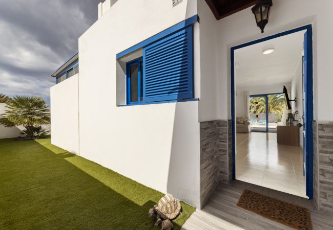 Villa in Playa Blanca - Villa Soleada - Villasexperience Villa in Playa Blanca - Villa Soleada - Villasexperience