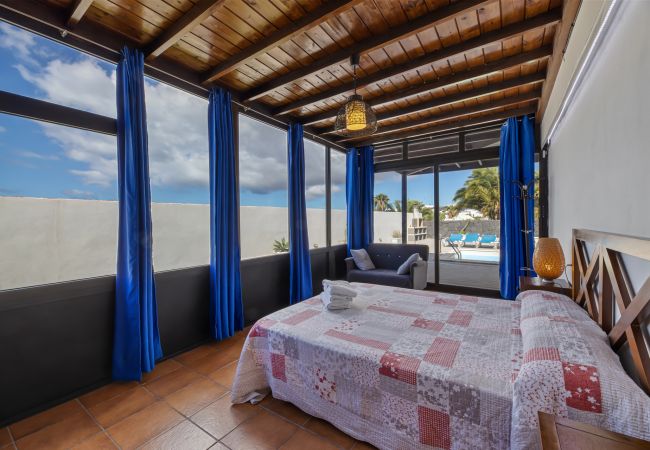 Villa in Playa Blanca - Villa Soleada - Villasexperience Villa in Playa Blanca - Villa Soleada - Villasexperience