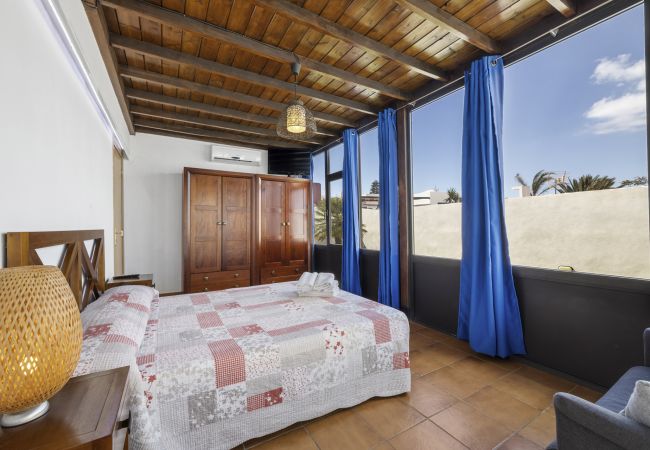 Villa in Playa Blanca - Villa Soleada - Villasexperience Villa in Playa Blanca - Villa Soleada - Villasexperience