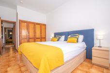 Apartment in Santiago del Teide - Apartment in Lanzarote with views of 