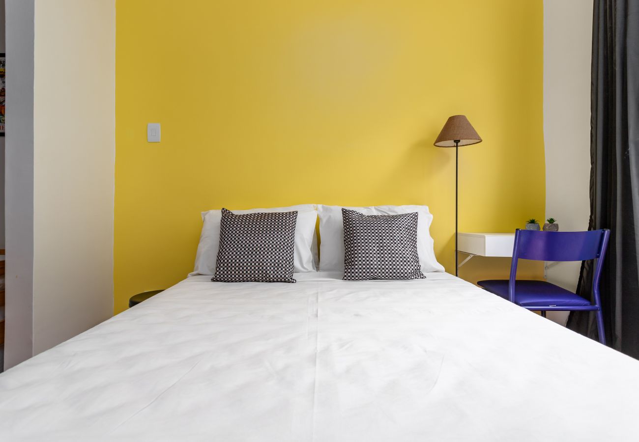 Studio in Rio de Janeiro - Studio in Copacabana | Ideal for the family | JC509 