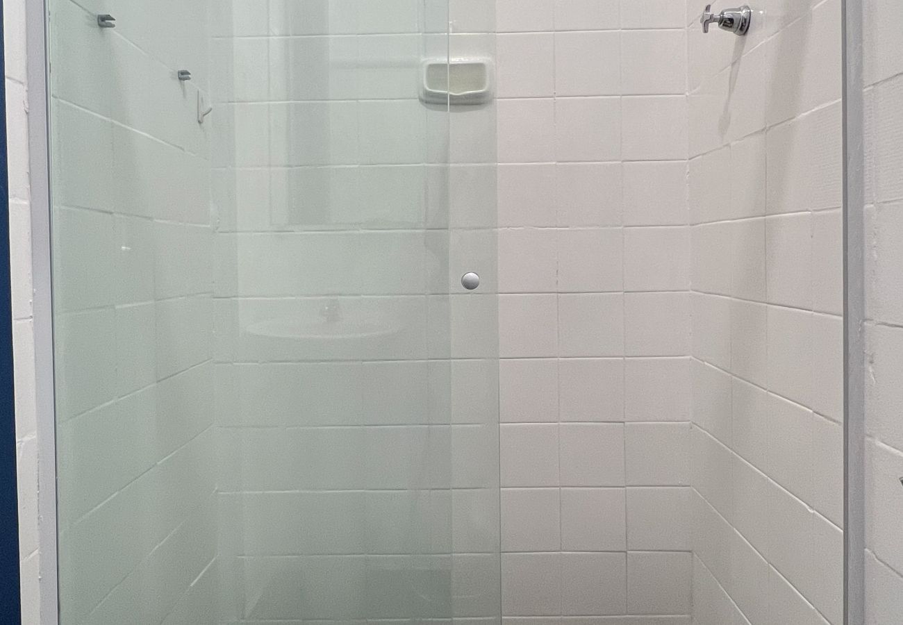 Studio in Rio de Janeiro - Studio in Copacabana | Ideal for the family | JC509 