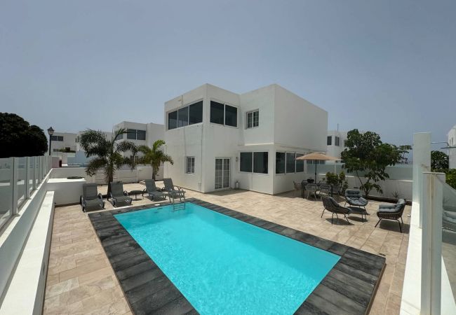 Villa in Playa Blanca - Villa Marina Villa in Playa Blanca - Villa Marina