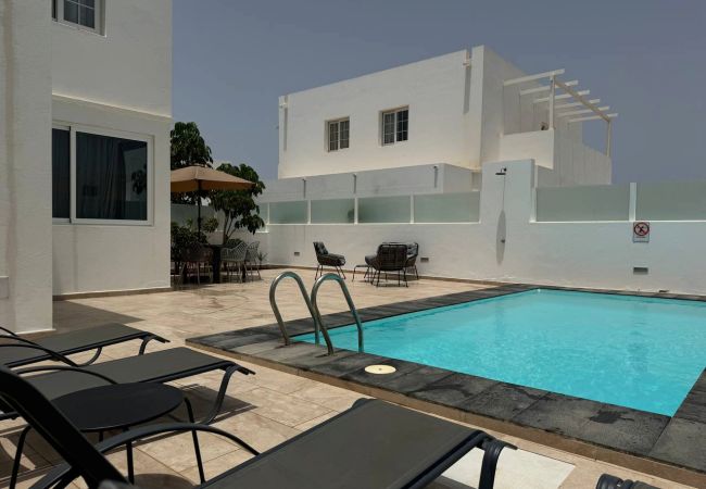 Villa in Playa Blanca - Villa Marina Villa in Playa Blanca - Villa Marina