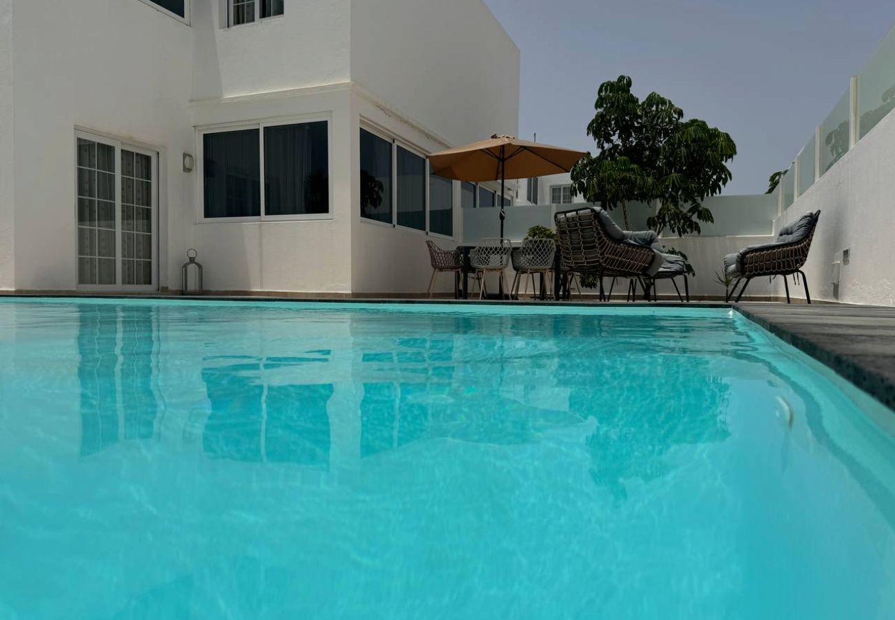 Villa in Playa Blanca - Villa Marina Villa in Playa Blanca - Villa Marina