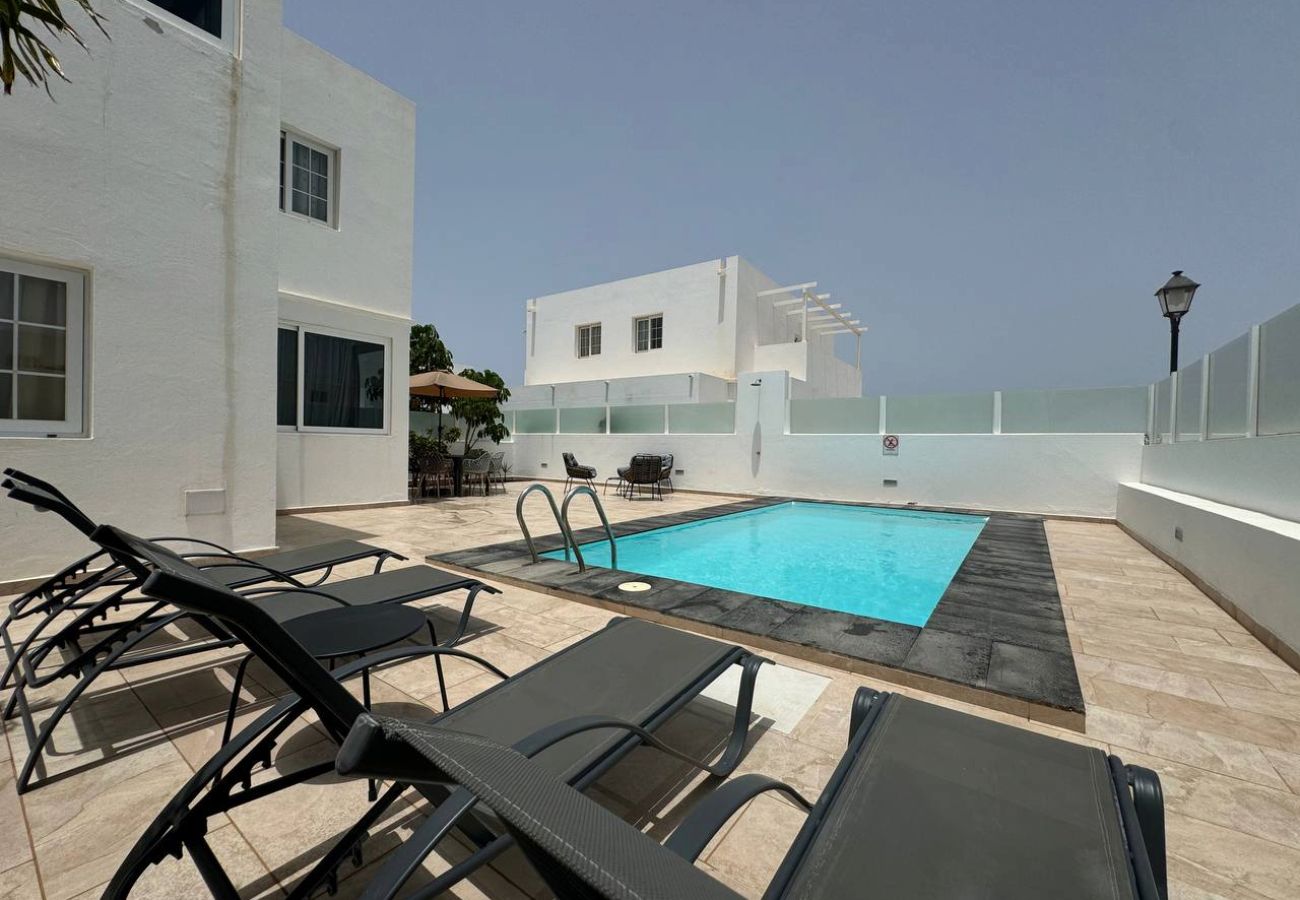 Villa in Playa Blanca - Villa Marina Villa in Playa Blanca - Villa Marina
