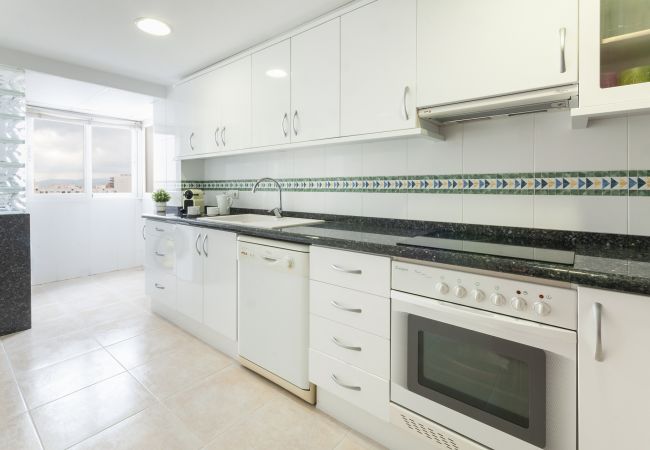 Apartment in Playa de Gandía - AIGUABLAVA 9-5 Apartment in Playa de Gandía - AIGUABLAVA 9-5