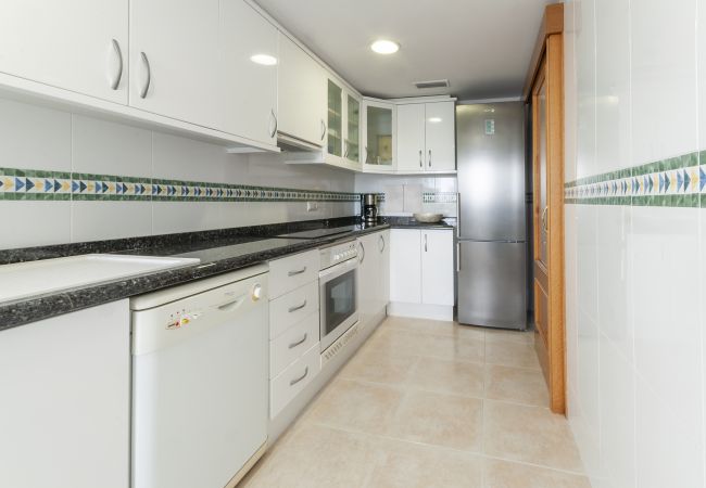 Apartment in Playa de Gandía - AIGUABLAVA 9-5 Apartment in Playa de Gandía - AIGUABLAVA 9-5