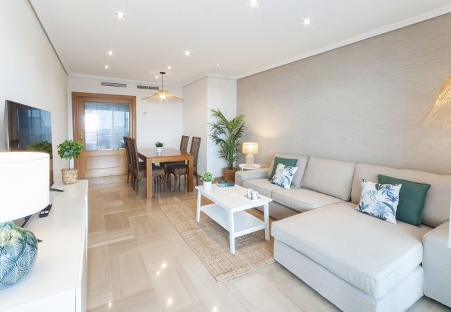 Apartment in Playa de Gandía - AIGUABLAVA 9-5 Apartment in Playa de Gandía - AIGUABLAVA 9-5